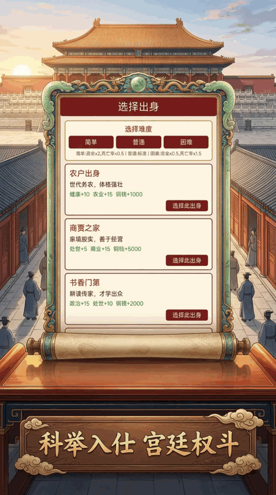 官居一品截图2