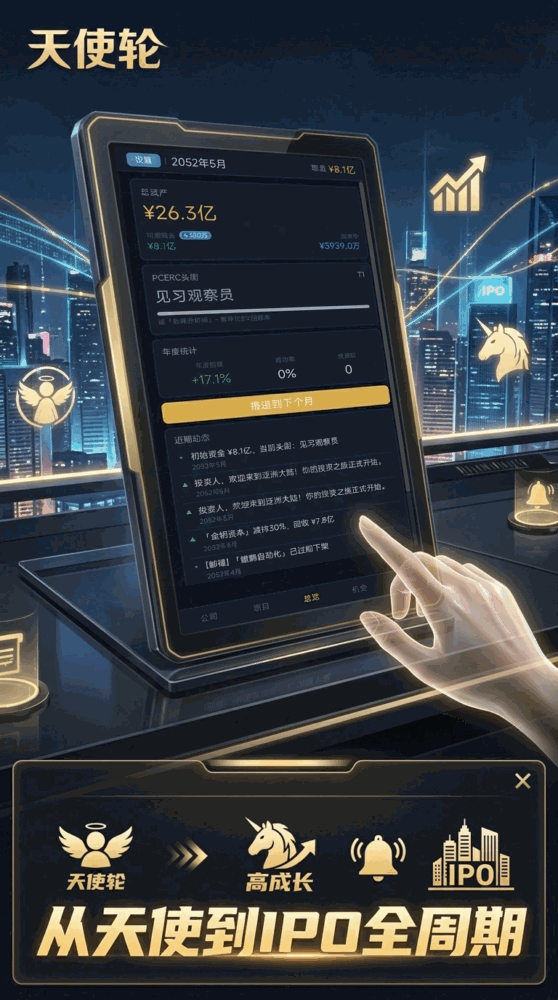 天使轮截图3