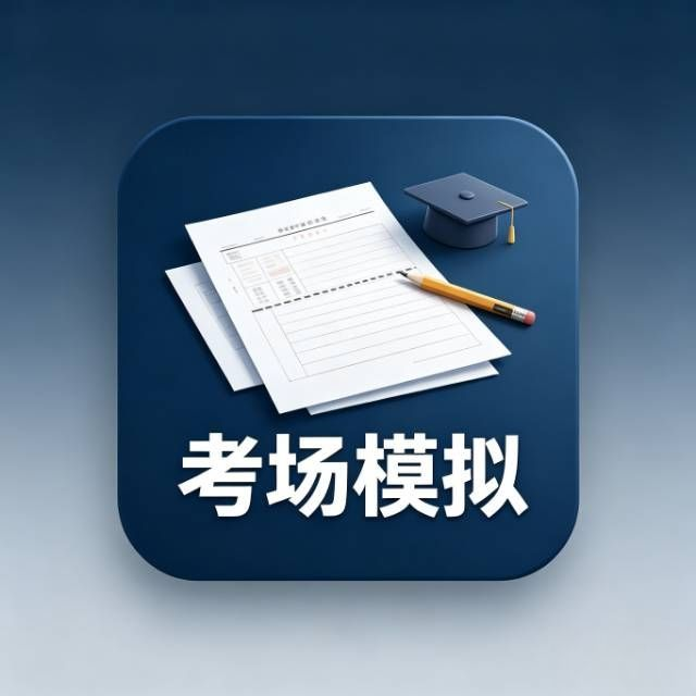 模拟考场