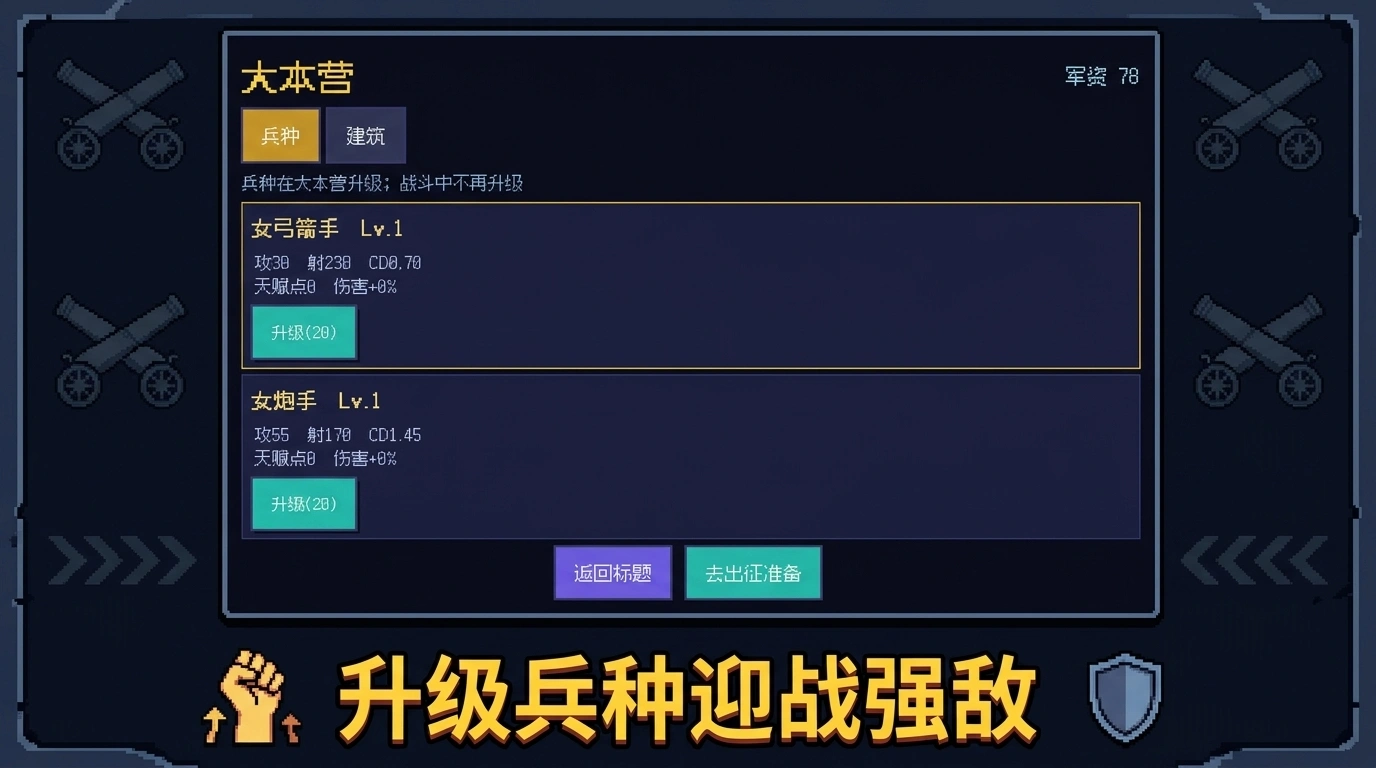 金将军大冒险截图3