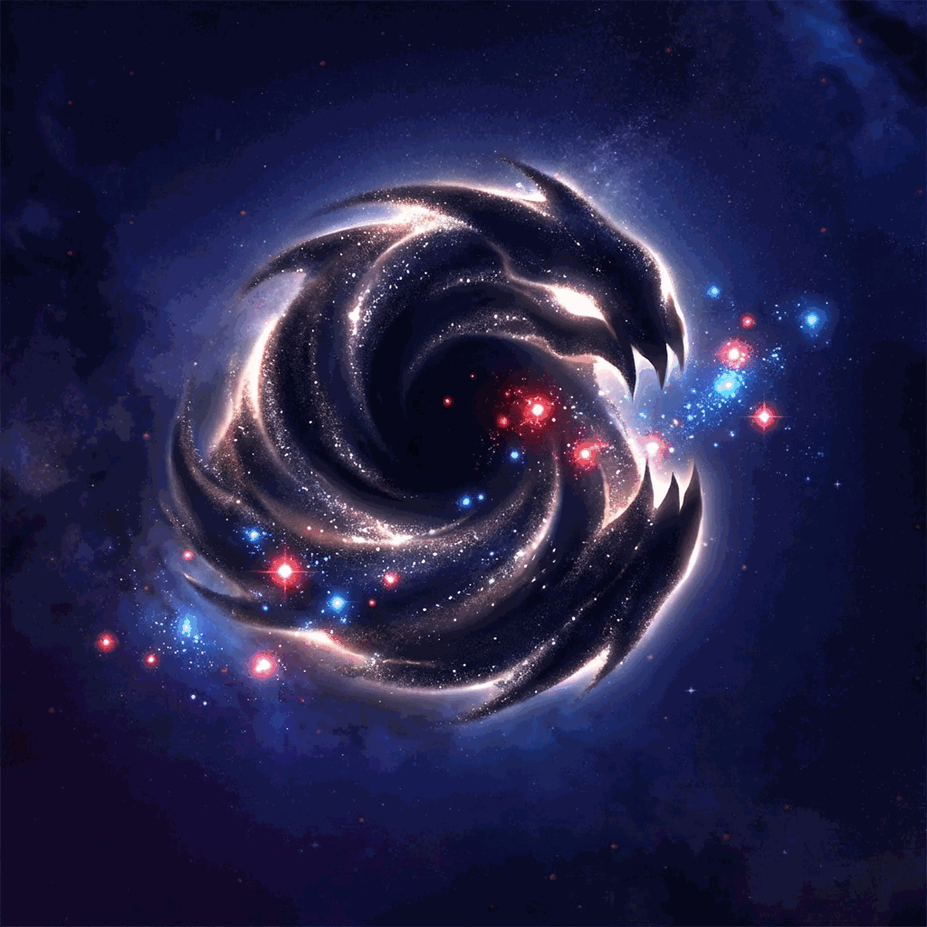 星尘吞噬