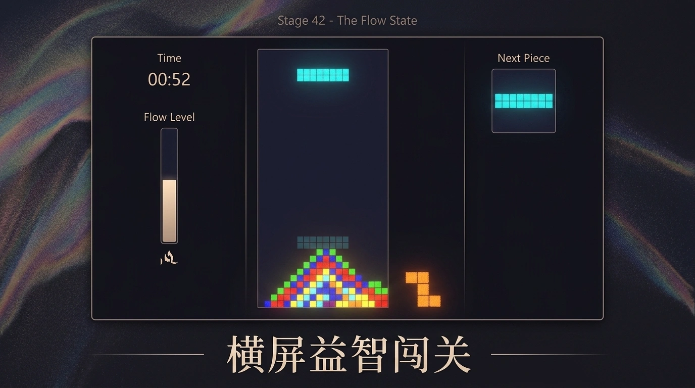 流沙方块截图3