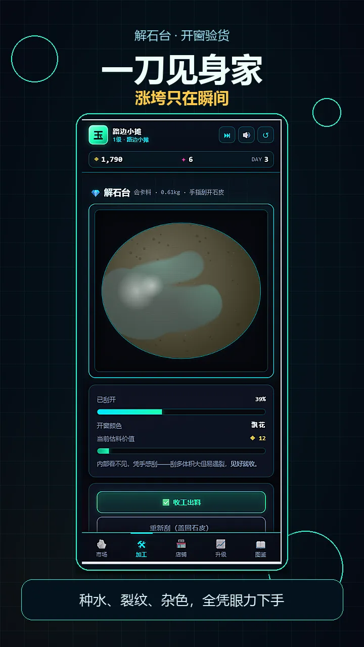 翡翠赛博经营店