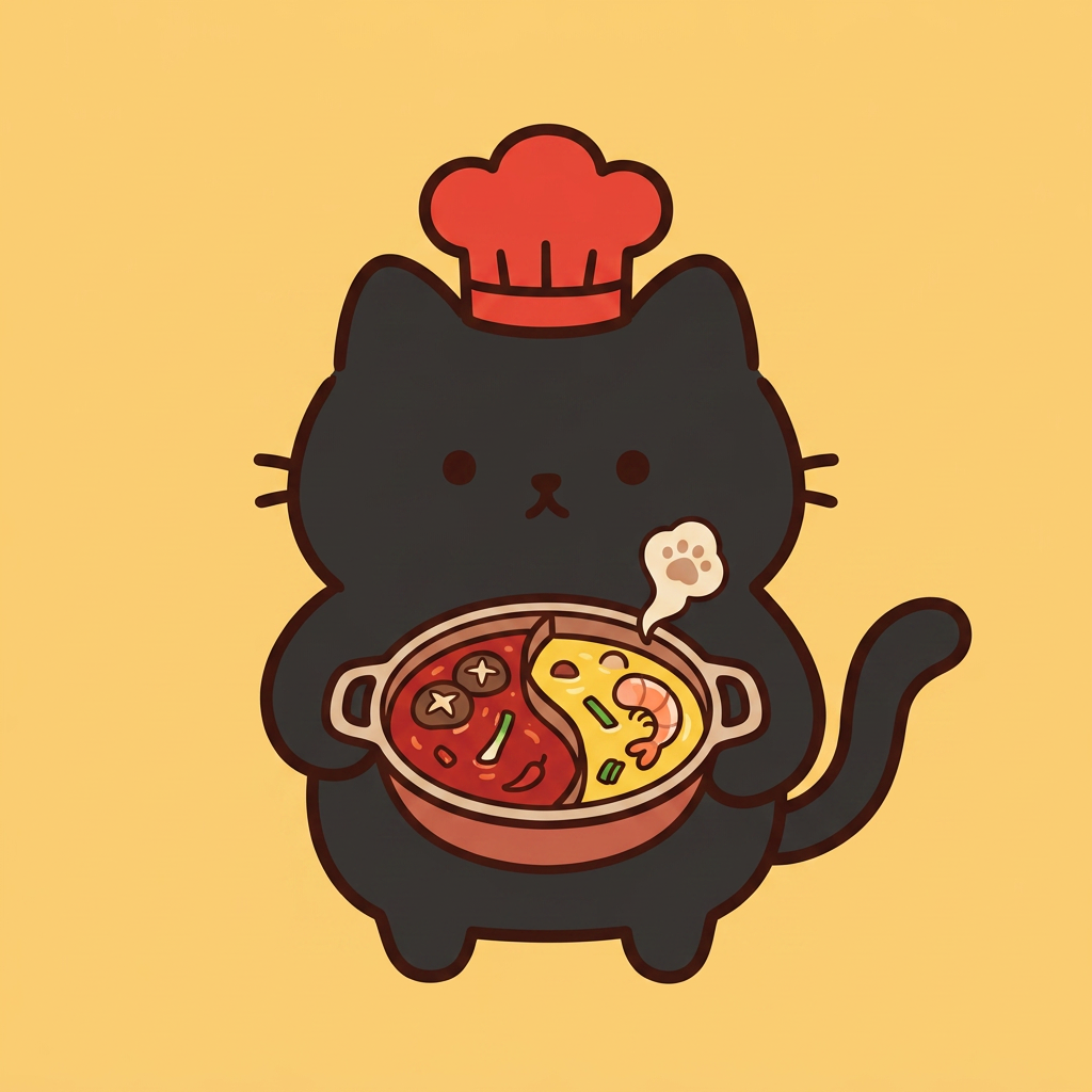 猫咪火锅吧
