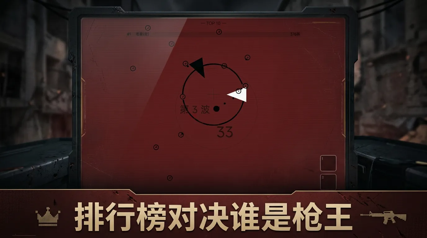 狙击狂潮