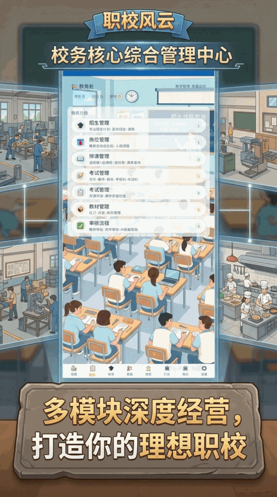 职校风云截图1
