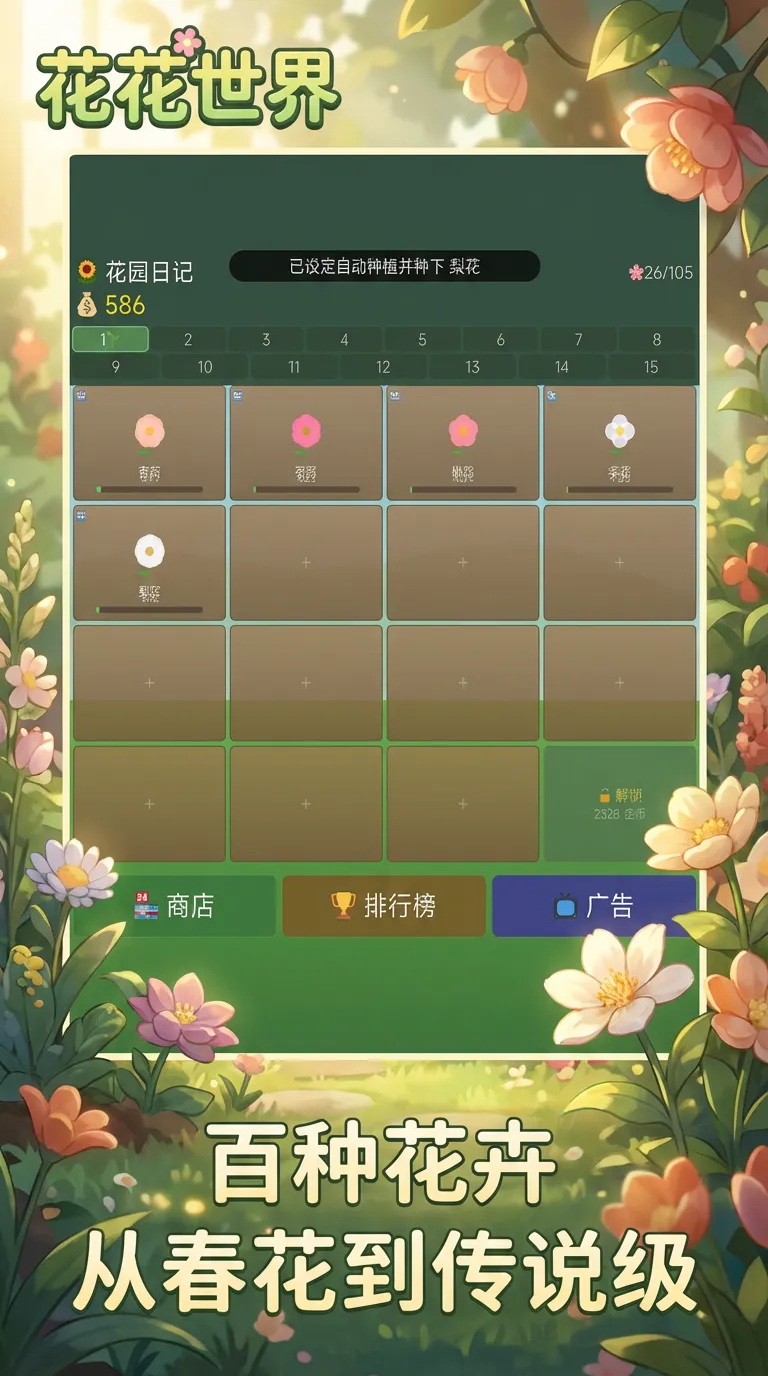 花花世界截图1