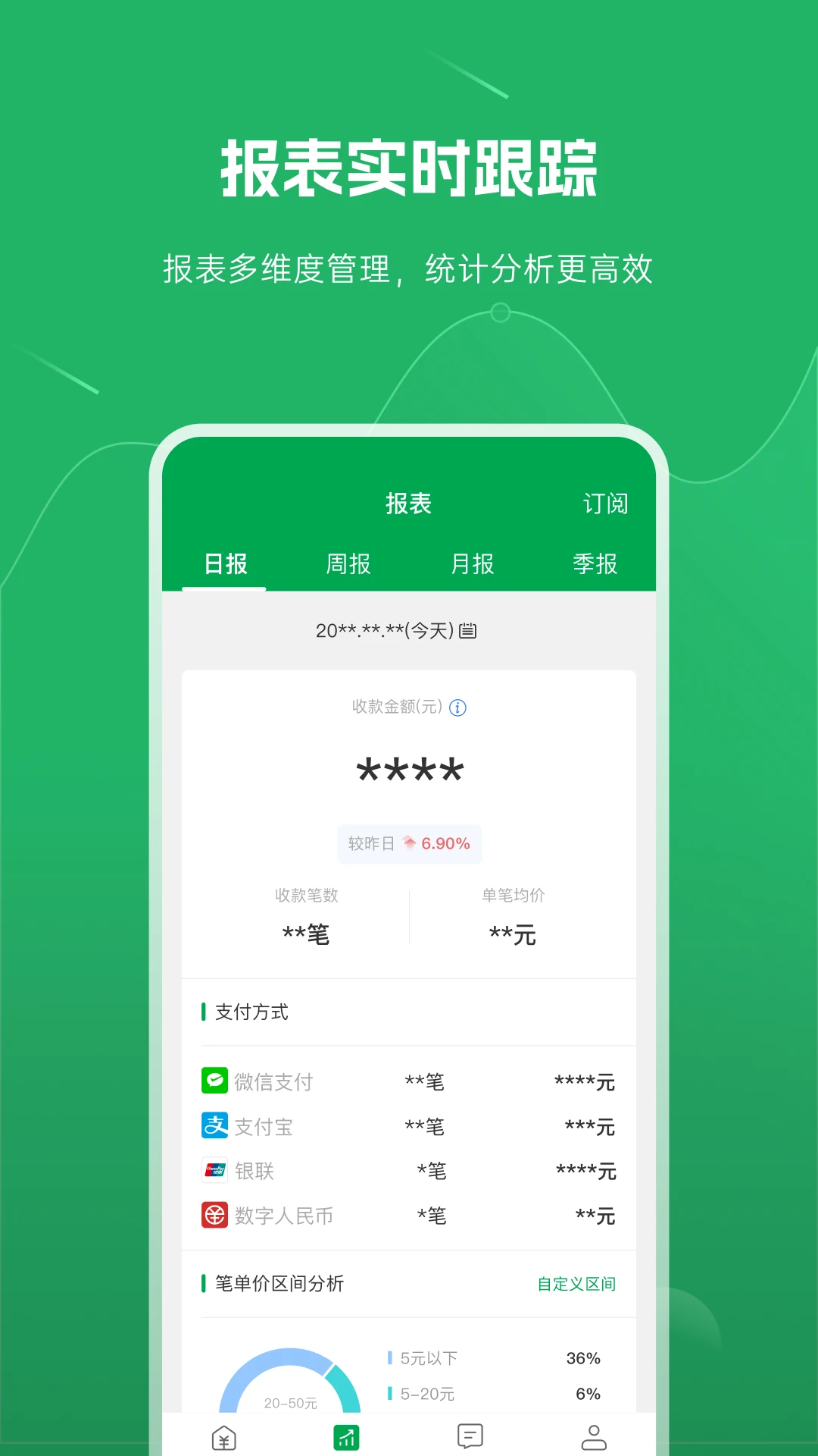 福农e付商户版截图3