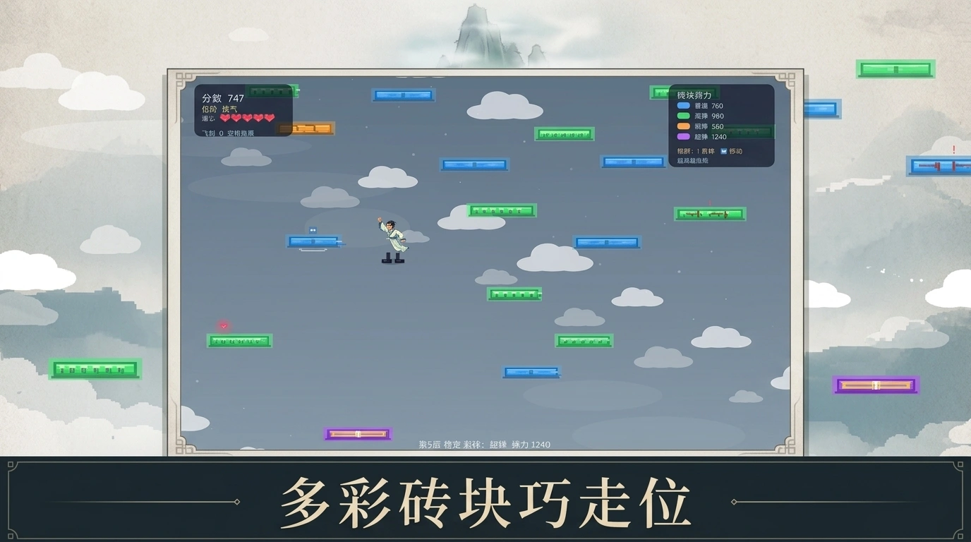 一步登天