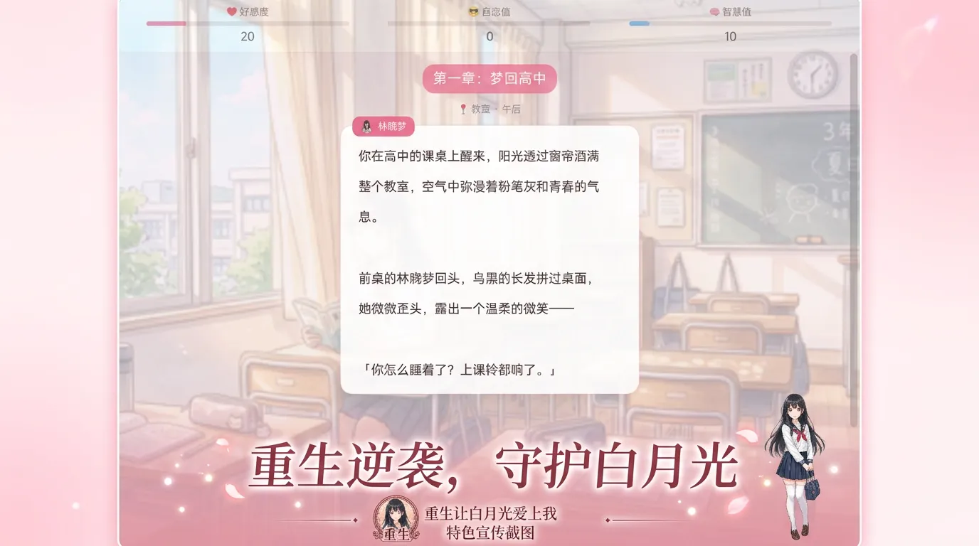 重生让白月光爱上我截图1
