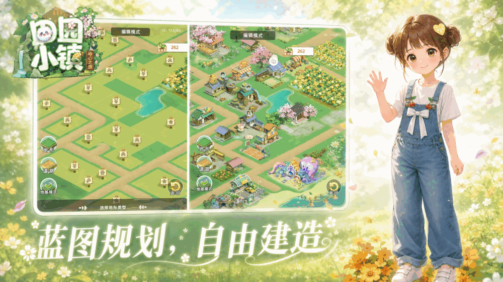 田园小镇截图3