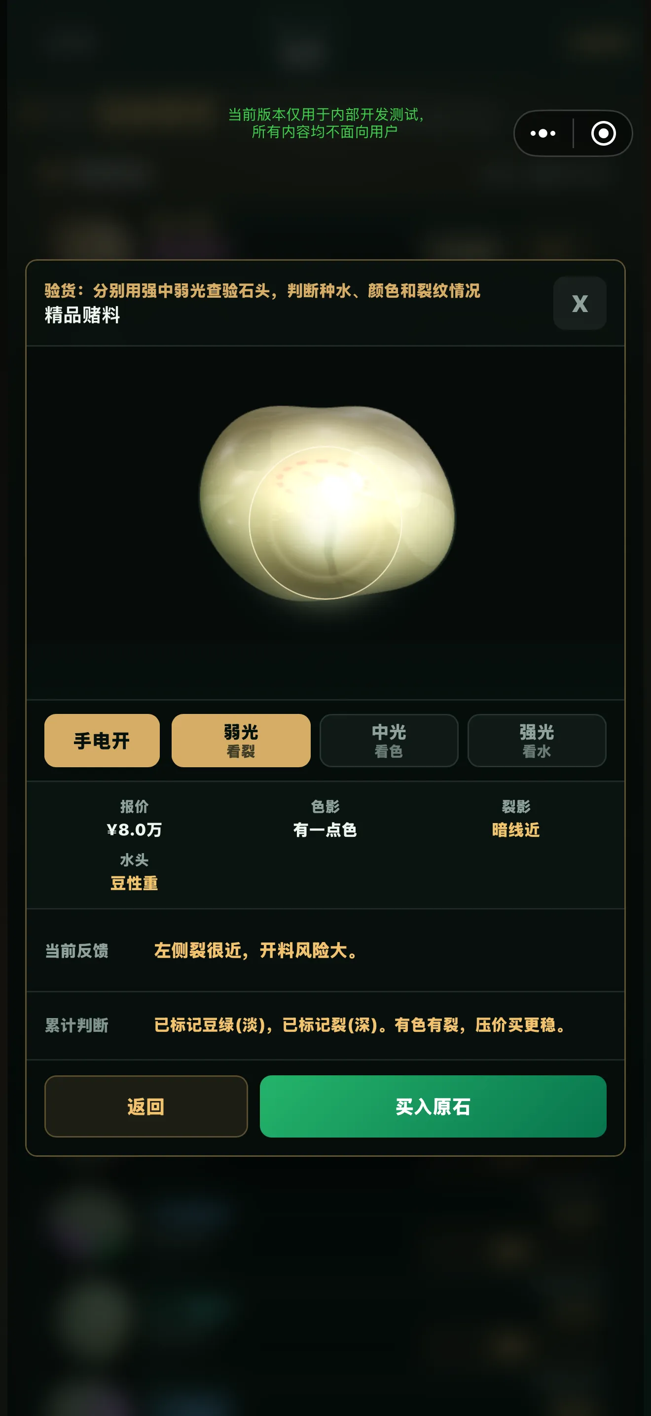 3d翡翠经营模拟器截图1