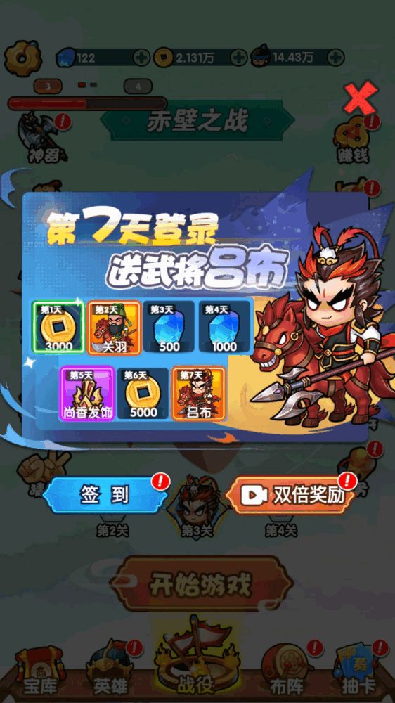 三国创始人