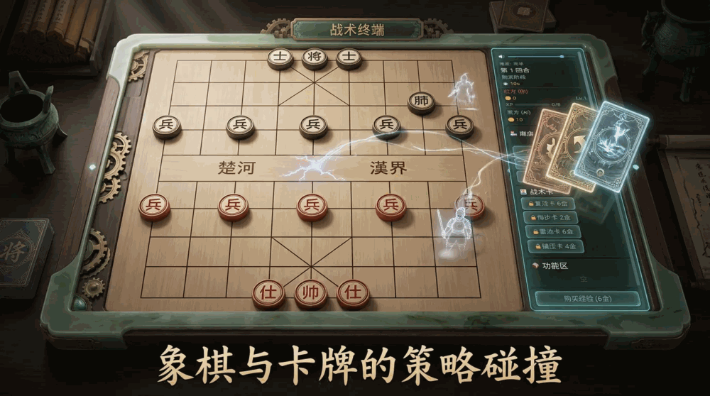 弈将截图1