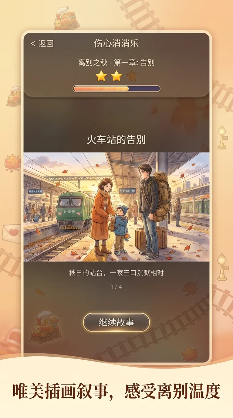 伤心消消乐截图2