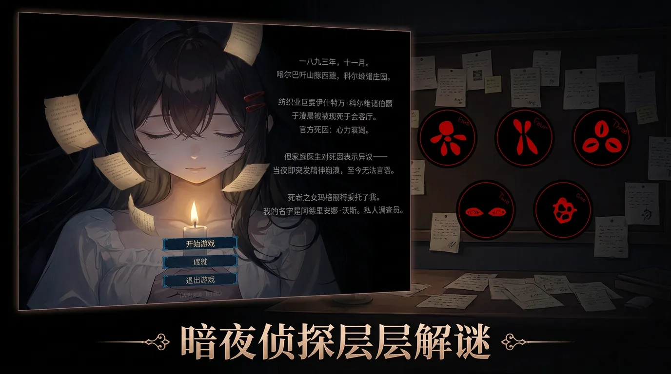 五感归零截图3