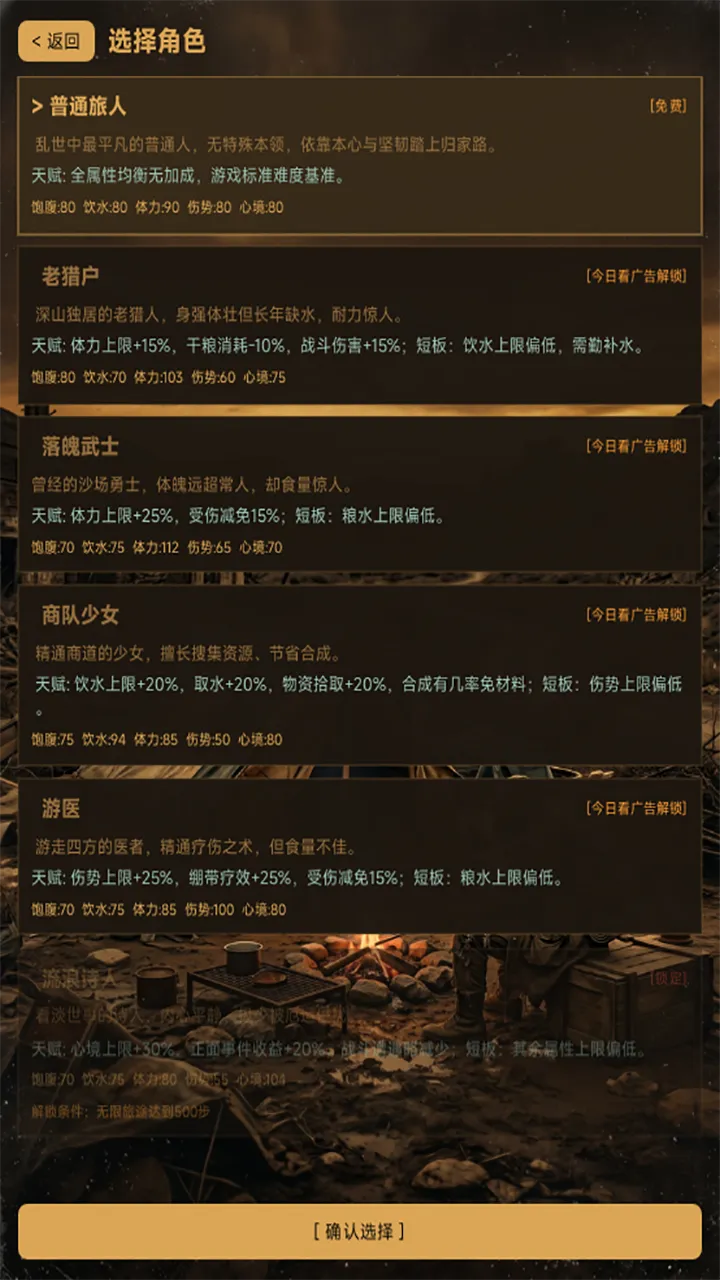 归途行旅