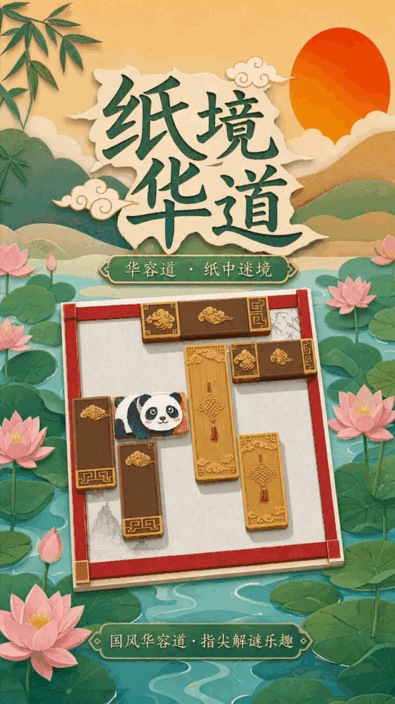 纸境华道
