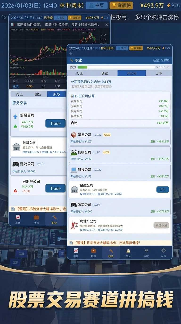 重生2004我能赚到1个亿
