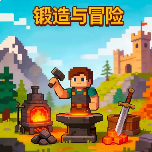 锻造与冒险