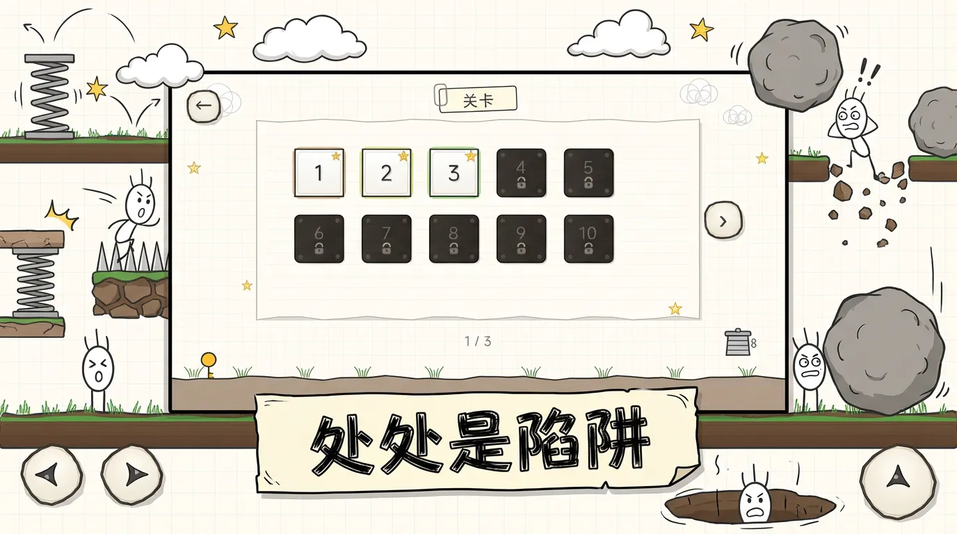 坑爹解谜大冒险截图2