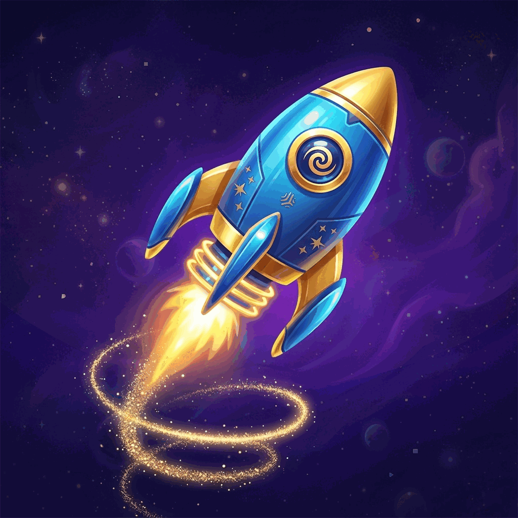 跃上星空