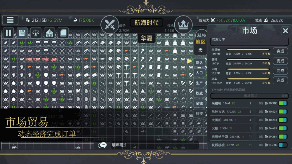 放置文明截图3