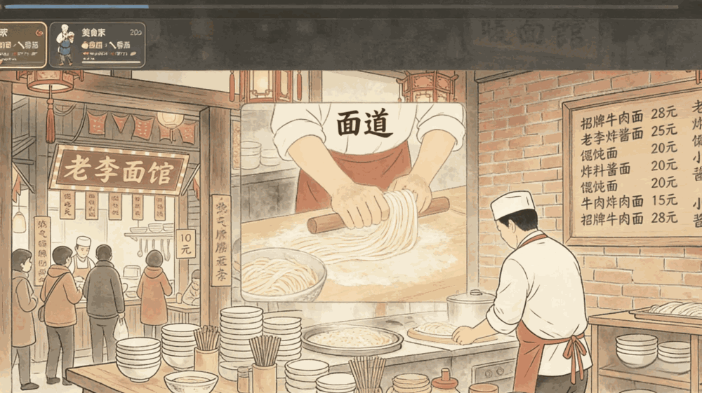 面道截图2
