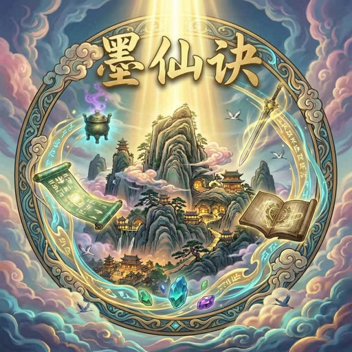 墨仙诀