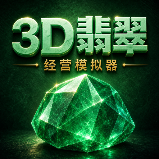 3d翡翠经营模拟器