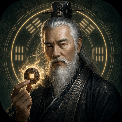 卦里藏金寻龙探墓