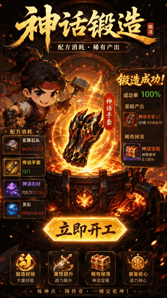 放置摆摊养宗门截图5