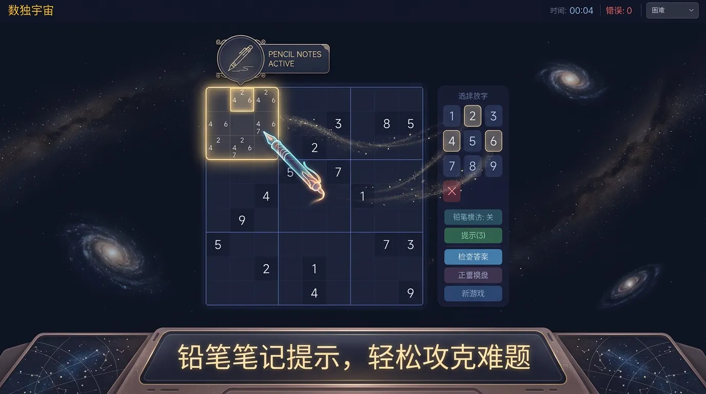 数独宇宙