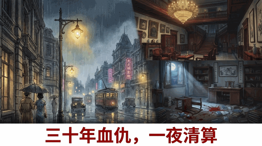 烟雨迷案截图3
