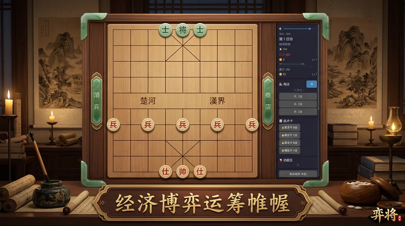 弈将截图2