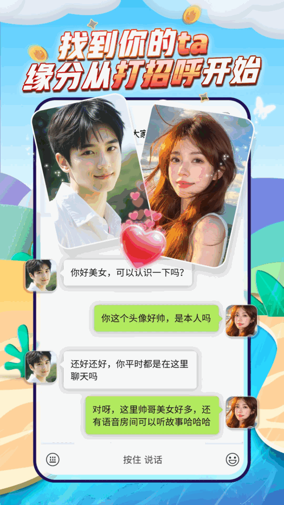 派派
