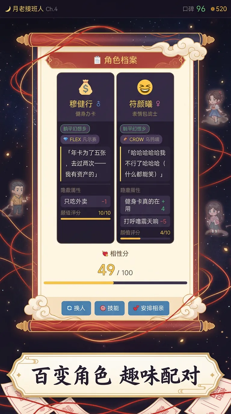 月老接班人截图2