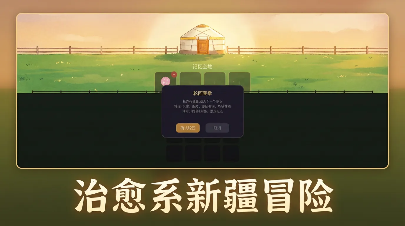 小神话疆游记