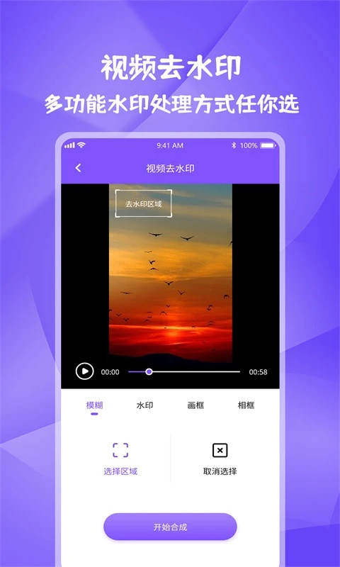 图片视频妙去水印app截图3