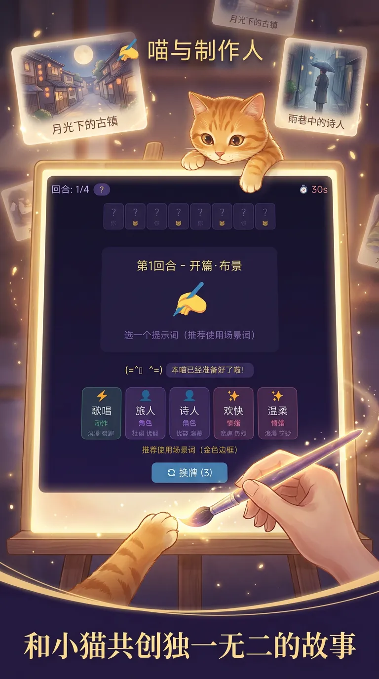 喵言妙语截图1