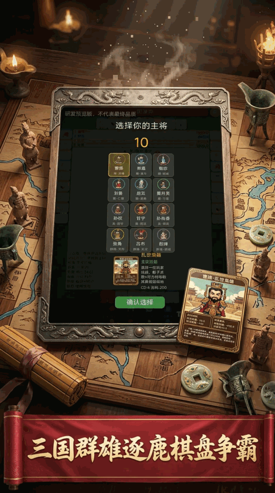 三国演弈大富翁截图1