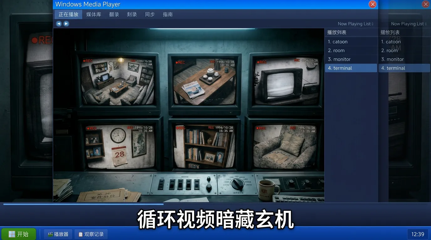 异常现象调查员截图1