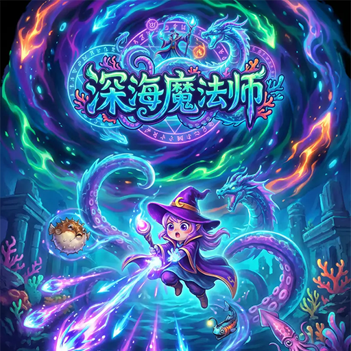 深海魔法师