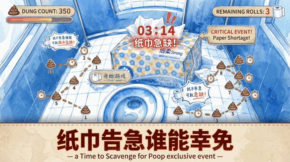 时间捡屎截图2