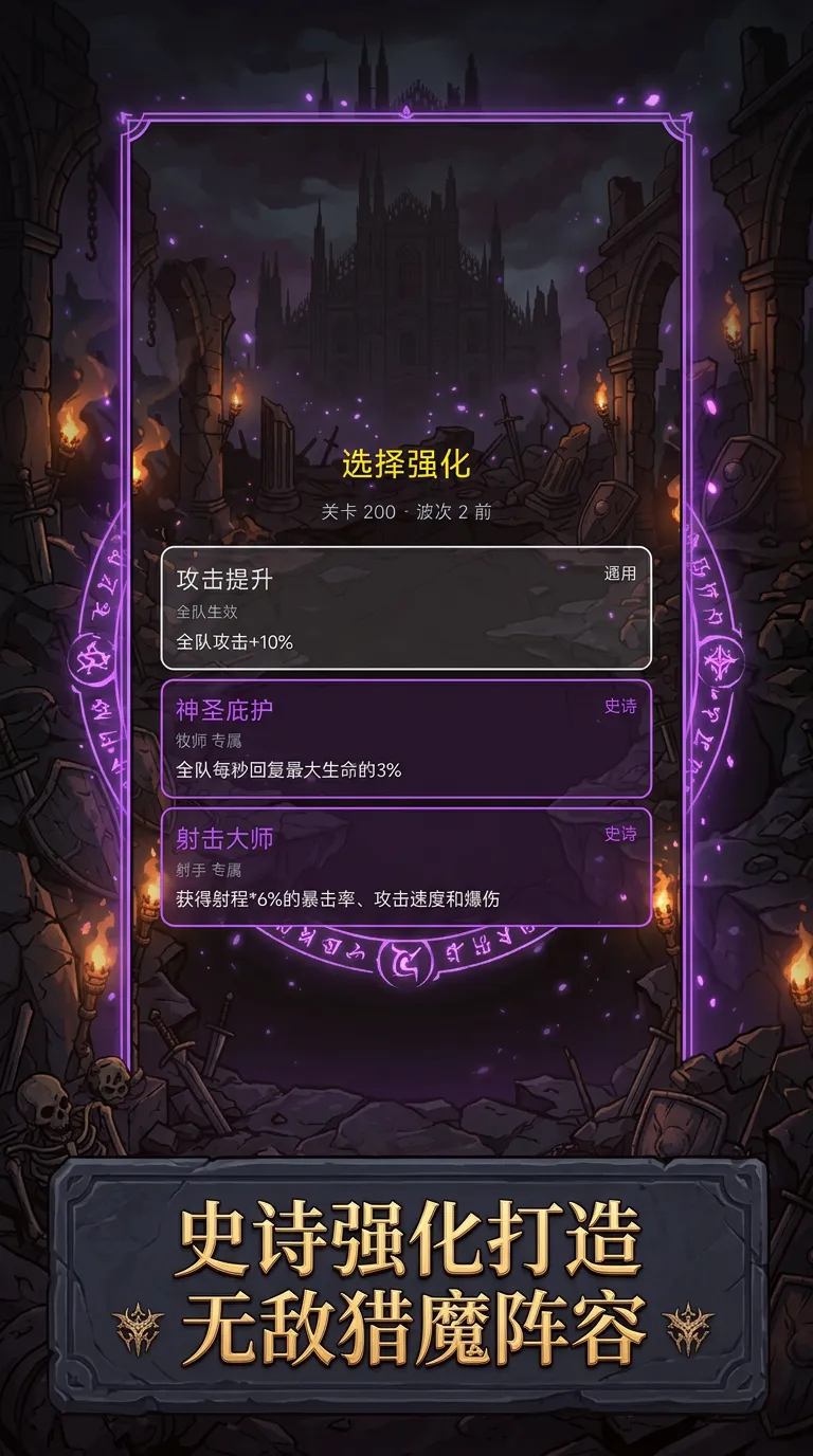 猎魔小队截图1