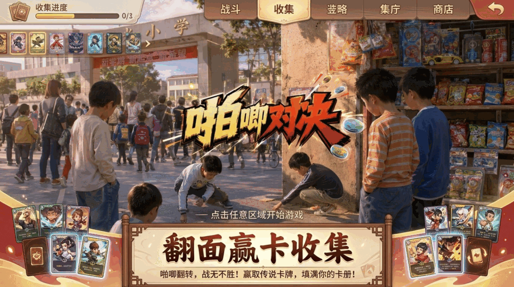 啪唧对决截图2