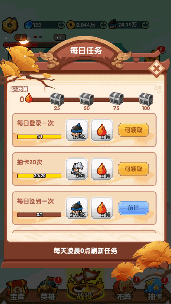 三国创始人