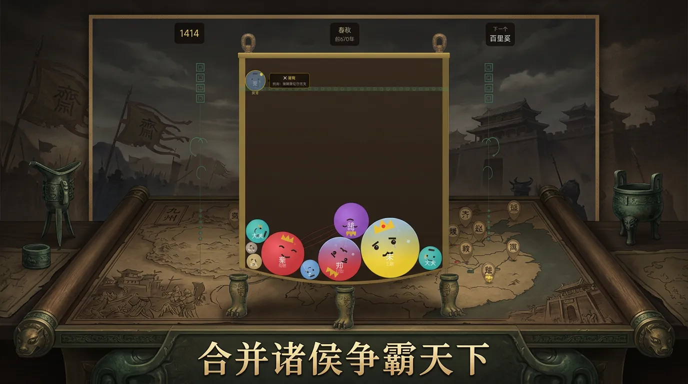 合成周天子