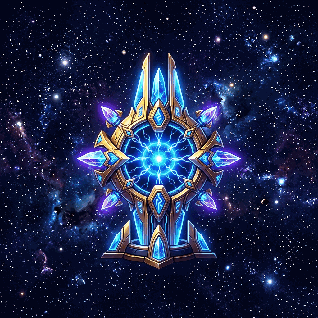星际塔防