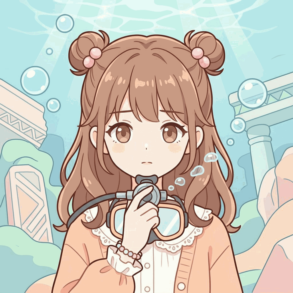 海底逃生
